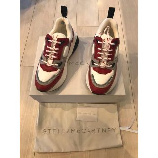 ステラマッカートニー(Stella McCartney)の【未使用】ステラマッカートニー　メンズ　スニーカー(スニーカー)