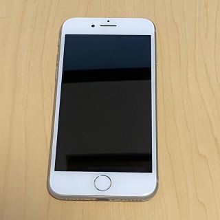 アイフォーン(iPhone)のiPhone8 本体 / SIMフリー / 64GB / バッテリー交換済み(スマートフォン本体)