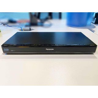 パナソニック(Panasonic)のPanasonic ブルーレイ DIGA 500GB DMR-BRT210-K(ブルーレイレコーダー)