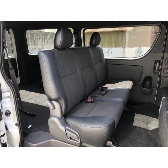 美品 ハイエース スーパーGL 新車外し ダークプライムⅡ セカンド