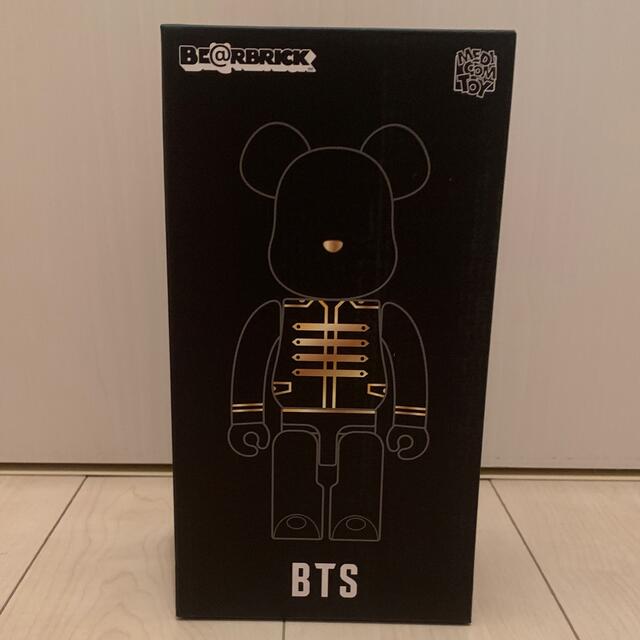 エンタメ/ホビーBE@RBRICK  BTS  400%