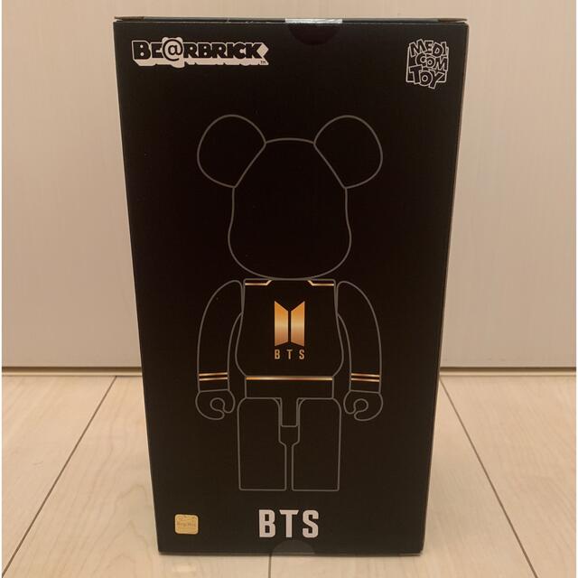 メディコム・トイ BE@RBRICK BTS 100% BTS(防弾少年団)