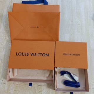 ルイヴィトン(LOUIS VUITTON)のルイヴィトン　箱　ギフト(ラッピング/包装)