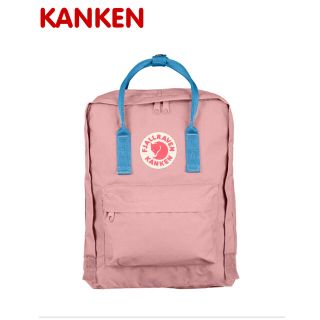 フェールラーベン(FJALL RAVEN)の【未使用新品、タグ付き】 KANKEN カンケン リュック バッグ 23510(リュック/バックパック)