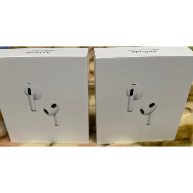 AirPods 第3世代