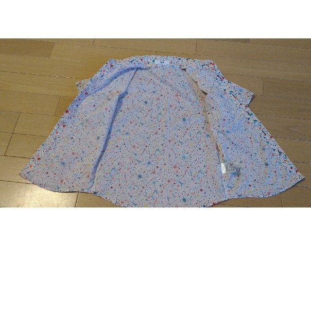 WASK(ワスク)のワスク　半袖シャツ130 キッズ/ベビー/マタニティのキッズ服男の子用(90cm~)(ブラウス)の商品写真