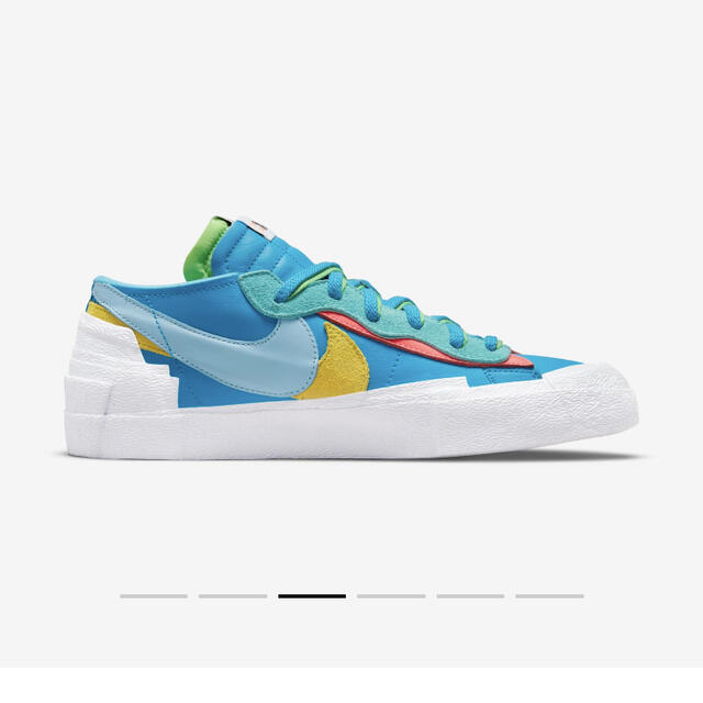 Nike x sacai x KAWS Blazer Low ナイキ　サカイ