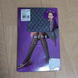 グンゼ(GUNZE)のTuche　ストッキング　S〜M(タイツ/ストッキング)