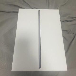 Apple iPad 10.2インチ 第9世代 Wi-Fi 64GB 新品未使用(タブレット)