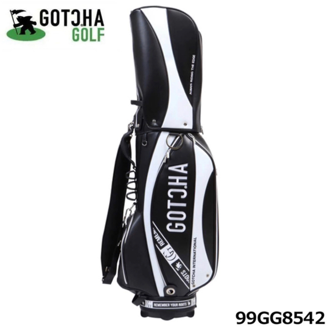 GOTCHA - 【新品未使用1点限定】GOTCHA GOLF ストリート GOTCHA - 【新品未使用1点限定】GOTCHA GOLF ストリート