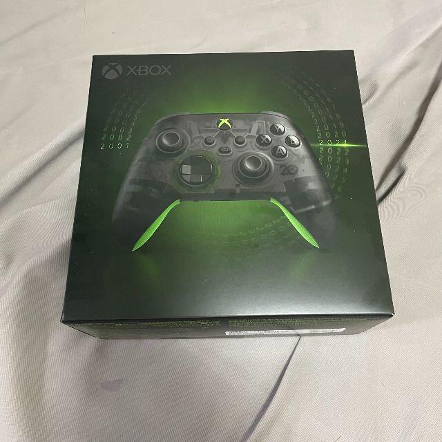 Xbox ワイヤレス コントローラー 20 周年 スペシャル エディション