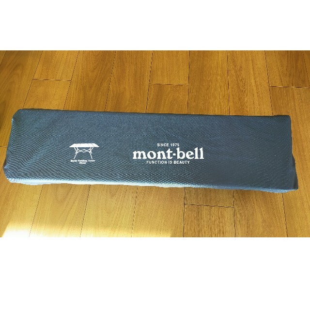 Mont-bellマルチフォールディングテーブルワイド Mont-bellマルチフォールディングテーブルワイド