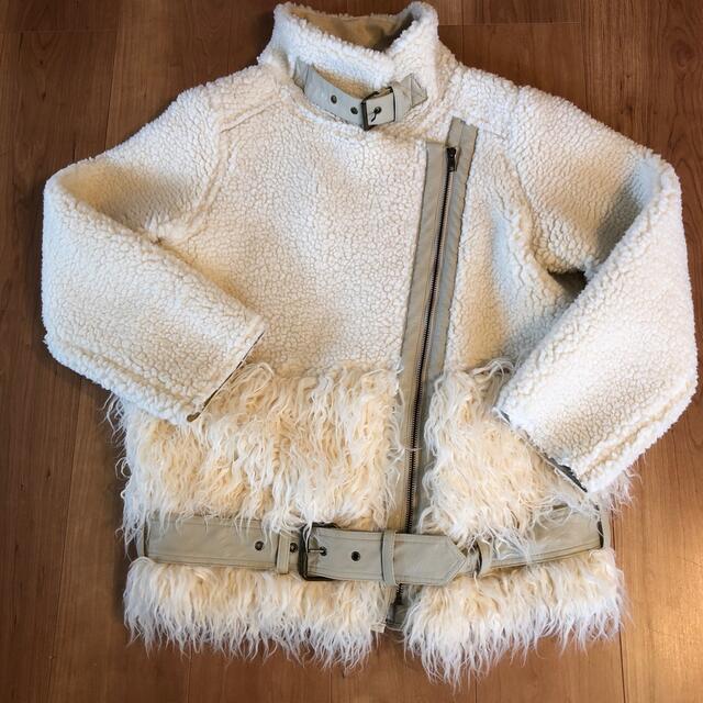 ALEXIA STAM(アリシアスタン)の専用 レディースのジャケット/アウター(毛皮/ファーコート)の商品写真