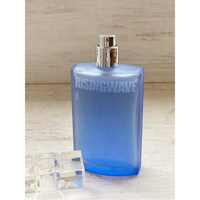 ★廃盤品★ほぼ未使用★ライジングウェーブ フリー オーシャンベリー 50ml
