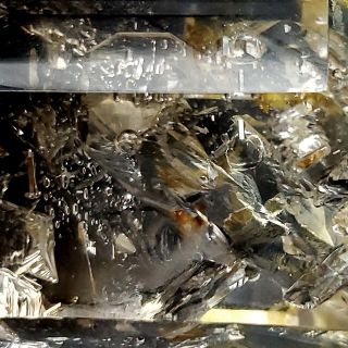 希少 1点物!水入りマニフェストクォーツ ポイントの通販 by まー