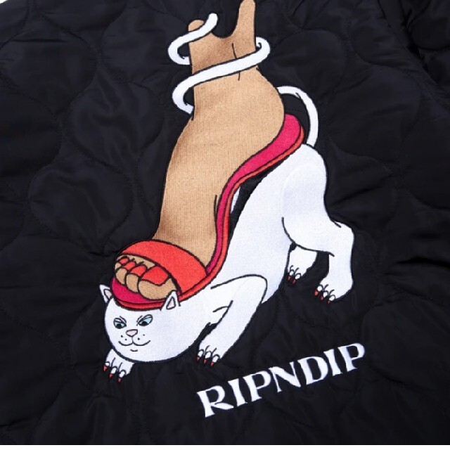 リップンディップ　RIPNDIP NERMBOUTINS QUILTED BOM 2