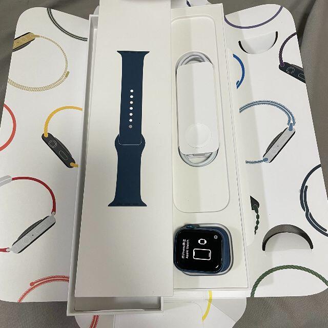 Apple Watch Series 7（GPSモデル）- 41mm