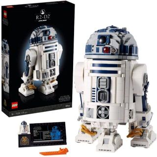 レゴ(Lego)のLEGO スター・ウォーズ R2-D2(SF/ファンタジー/ホラー)