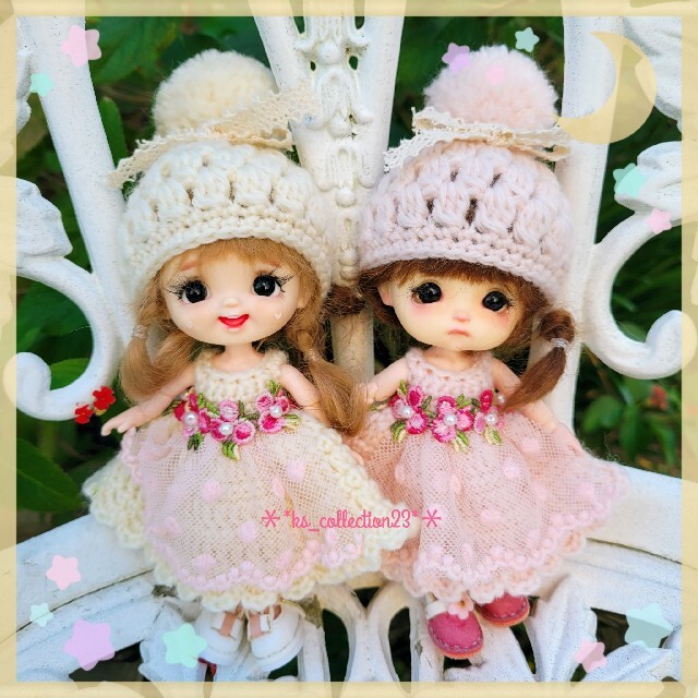 あみちゃん💗専用出品 💛ayodollちゃんのお洋服💛の通販 by ...