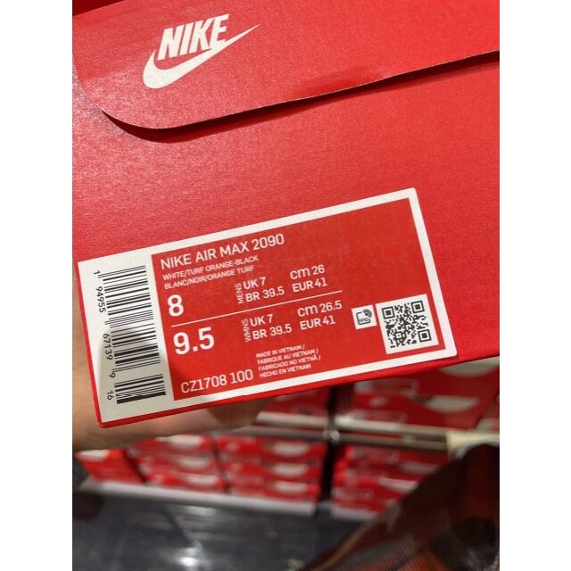 NIKEシューズ（仙台港）