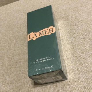 ドゥラメール(DE LA MER)のドゥ ラ メール　ザ リニューアル オイル 30ml 新品(美容液)