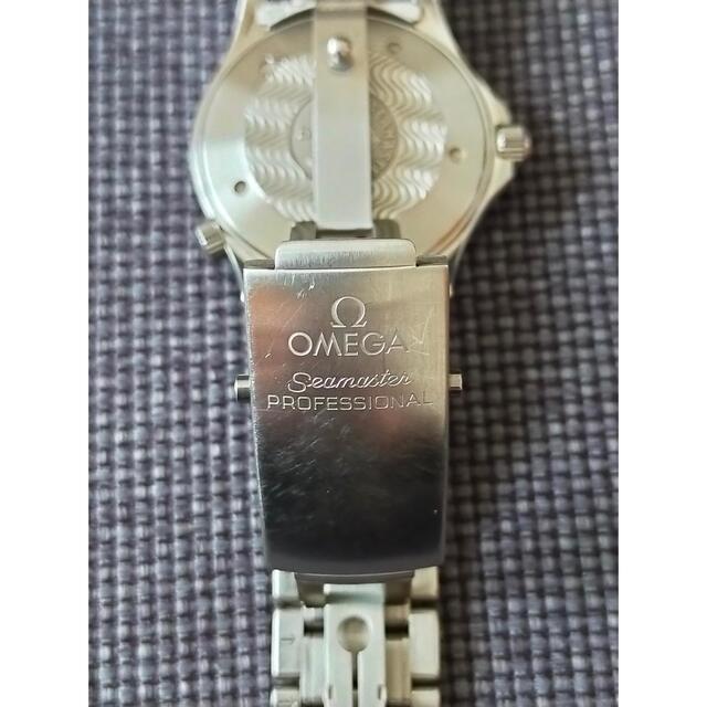 「OMEGA」オメガ　シーマスター　プロフエッショナル 300 m メンズ腕時計