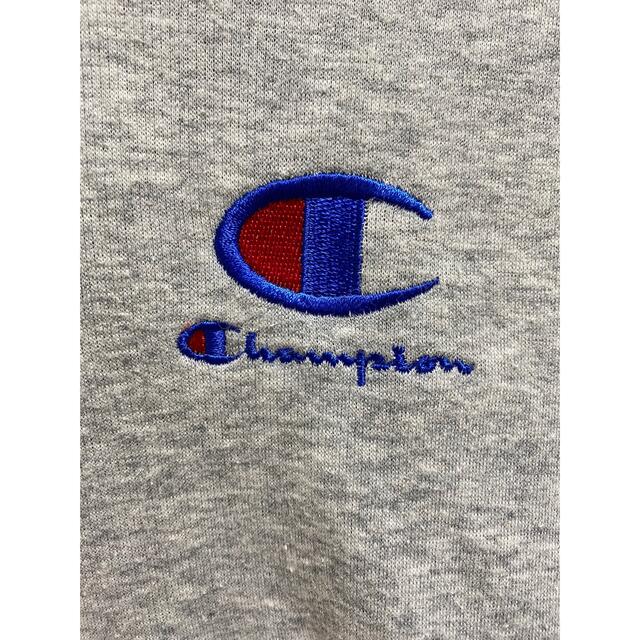 Champion(チャンピオン)のチャンピオン　Champion キッズ　裏起毛トレーナー　パーカー　90サイズ キッズ/ベビー/マタニティのキッズ服女の子用(90cm~)(その他)の商品写真