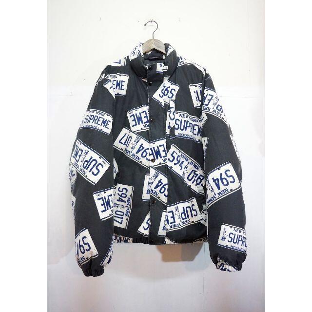 激安売店 国内正規 Supreme ダウン ジャケット Jason Dill 1002L▲