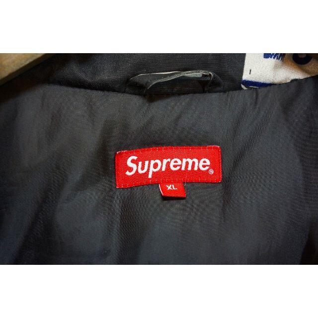 激安売店 国内正規 Supreme ダウン ジャケット Jason Dill 1002L▲