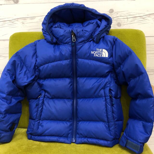 THE NORTH FACE(ザノースフェイス)のxxx01様　専用　THENORTHFACE キッズダウン キッズ/ベビー/マタニティのキッズ服男の子用(90cm~)(ジャケット/上着)の商品写真