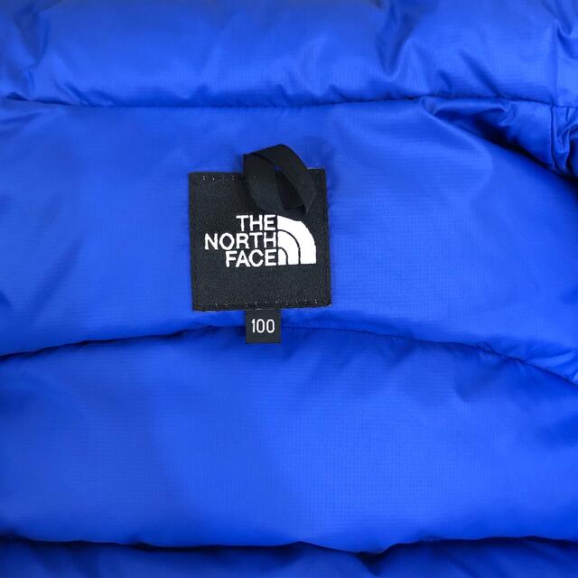 THE NORTH FACE(ザノースフェイス)のxxx01様　専用　THENORTHFACE キッズダウン キッズ/ベビー/マタニティのキッズ服男の子用(90cm~)(ジャケット/上着)の商品写真