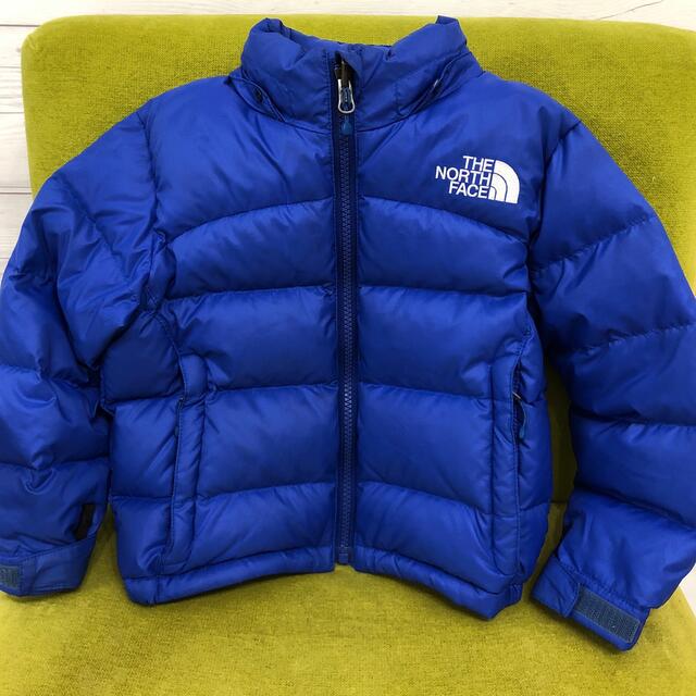 THE NORTH FACE(ザノースフェイス)のxxx01様　専用　THENORTHFACE キッズダウン キッズ/ベビー/マタニティのキッズ服男の子用(90cm~)(ジャケット/上着)の商品写真