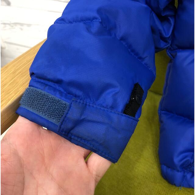 THE NORTH FACE(ザノースフェイス)のxxx01様　専用　THENORTHFACE キッズダウン キッズ/ベビー/マタニティのキッズ服男の子用(90cm~)(ジャケット/上着)の商品写真