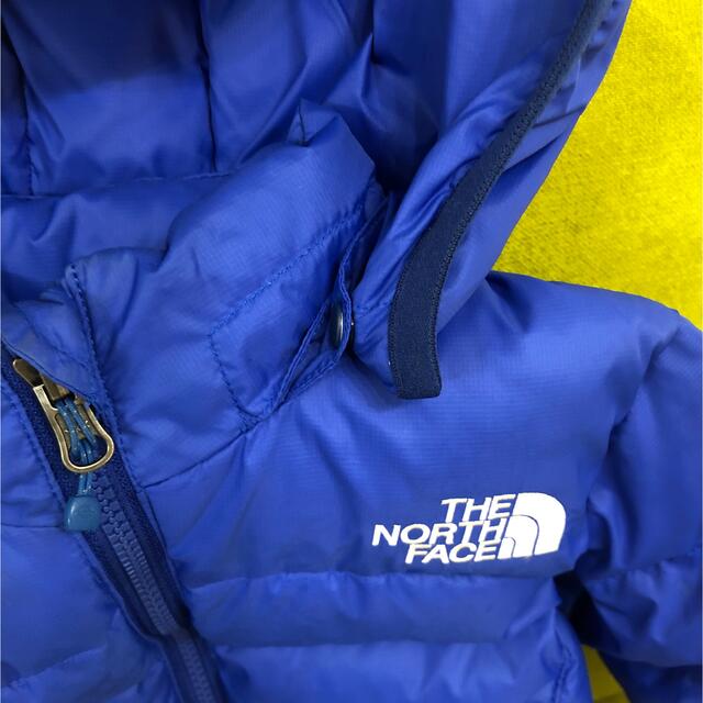 THE NORTH FACE(ザノースフェイス)のxxx01様　専用　THENORTHFACE キッズダウン キッズ/ベビー/マタニティのキッズ服男の子用(90cm~)(ジャケット/上着)の商品写真