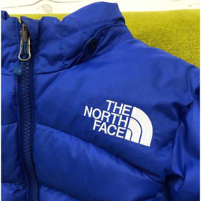 THE NORTH FACE(ザノースフェイス)のxxx01様　専用　THENORTHFACE キッズダウン キッズ/ベビー/マタニティのキッズ服男の子用(90cm~)(ジャケット/上着)の商品写真