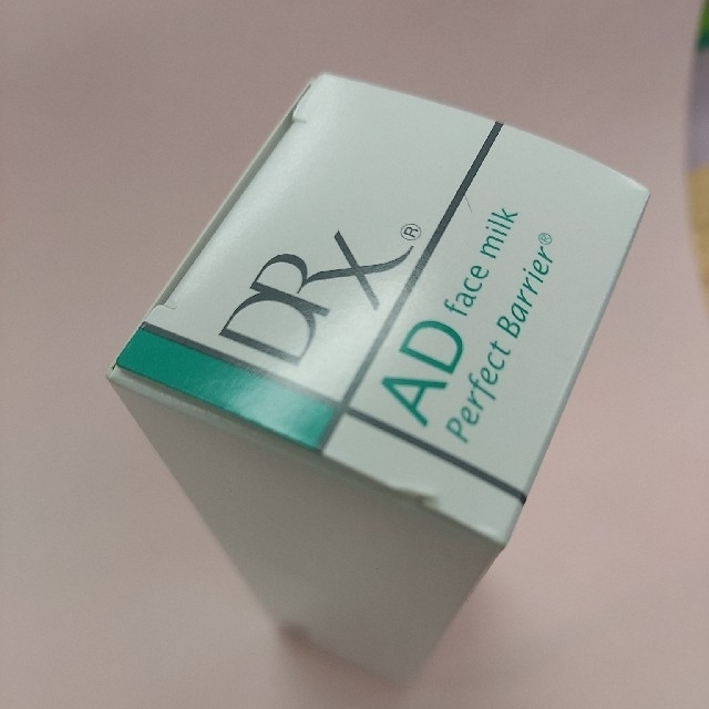 ロート製薬(ロートセイヤク)のDRX ADパーフェクトバリア フェイスミルク 50mL(顔用)新品 コスメ/美容のスキンケア/基礎化粧品(フェイスクリーム)の商品写真
