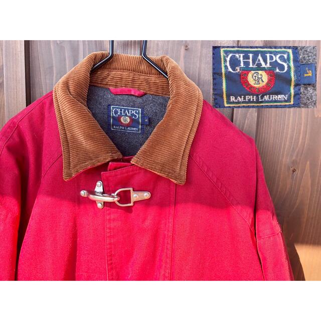 Ralph Lauren - chaps ralph lauren ファイヤーマンジャケット