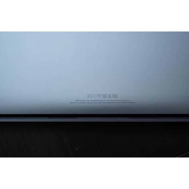 Mac (Apple)(マック)のMacBook Pro (15inch 2016) シルバー16GB/512GB スマホ/家電/カメラのPC/タブレット(ノートPC)の商品写真