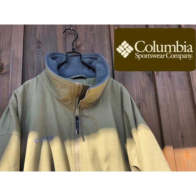 Columbia(コロンビア)のColombia ロマビスタジャケット XL コート ビッグシルエット メンズのジャケット/アウター(ブルゾン)の商品写真