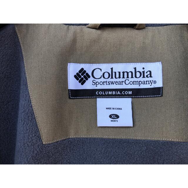 Columbia(コロンビア)のColombia ロマビスタジャケット XL コート ビッグシルエット メンズのジャケット/アウター(ブルゾン)の商品写真