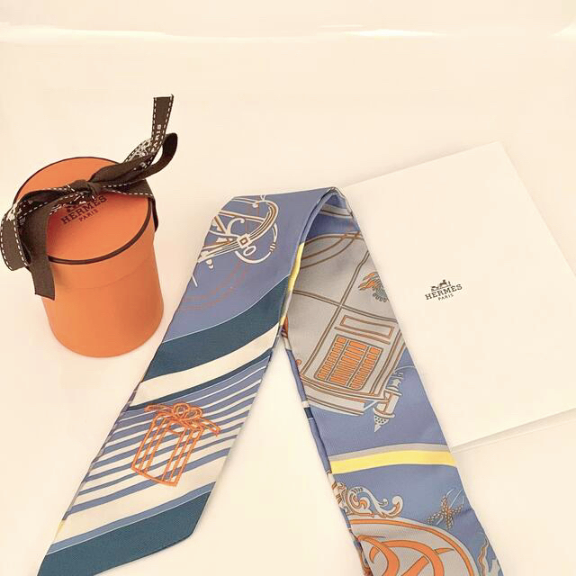 エルメス 刺繍 ステッカーツイリー ビンガタ 極美品 | veranstaltungen
