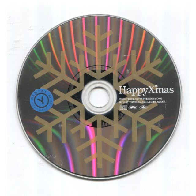 rc 489　 ハッピー・クリスマス　２４ tracks　中古ＣＤ エンタメ/ホビーのCD(キッズ/ファミリー)の商品写真