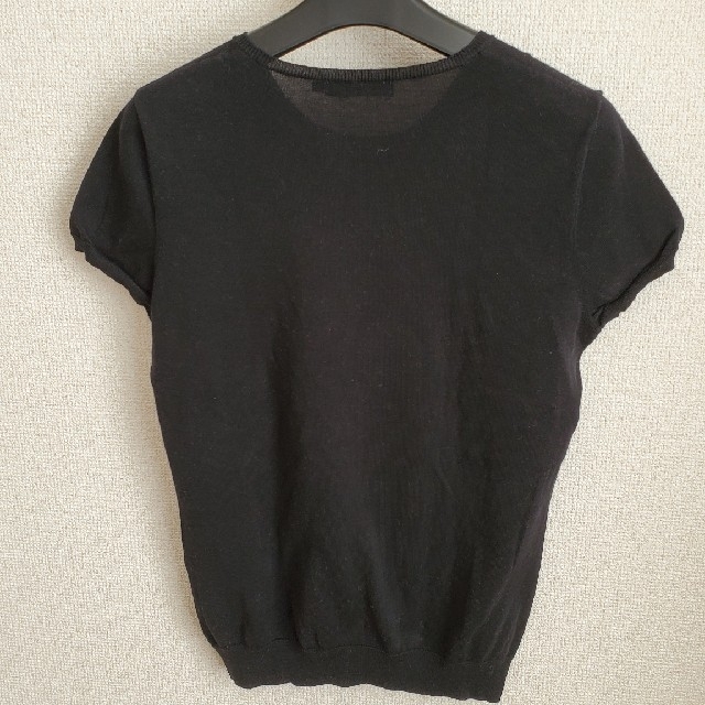 Ralph Lauren(ラルフローレン)のラルフローレン　無地半袖 レディースのトップス(Tシャツ(長袖/七分))の商品写真