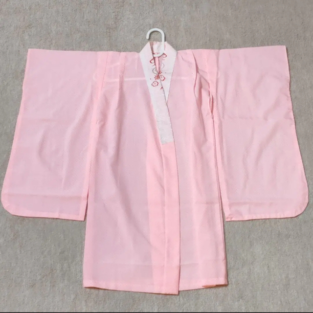 七五三　着物　セット　3歳　一式 キッズ/ベビー/マタニティのキッズ服女の子用(90cm~)(和服/着物)の商品写真