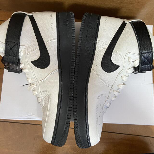 NIKE(ナイキ)のALYX NIKE AirForce 1 High メンズの靴/シューズ(スニーカー)の商品写真