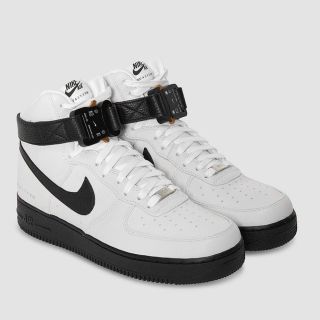 ナイキ(NIKE)のALYX NIKE AirForce 1 High(スニーカー)