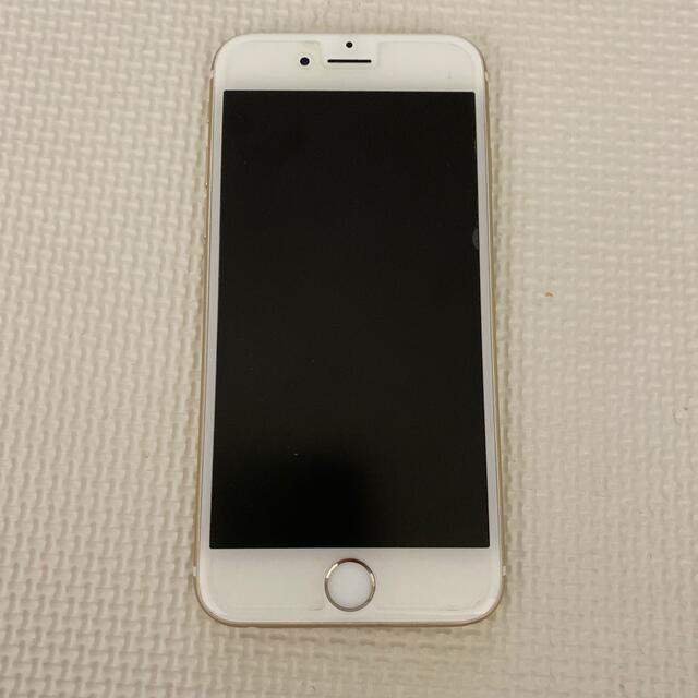 iPhone6ゴールド16GB