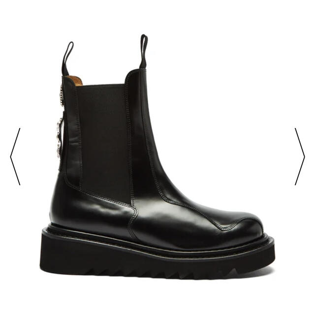 TOGA VIRILIS Shark sole boots vsv-unihockey.at