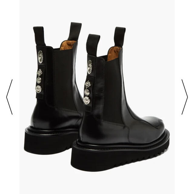 TOGA VIRILIS Shark sole boots vsv-unihockey.at