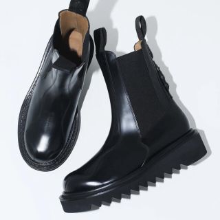 トーガ(TOGA)の新品TOGA VIRILIS SHARK SOLE BOOTS サイズ40(ブーツ)